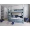 CEZAR 80x180 grey bunk bed Lano Furniture