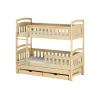 HARRIET 80x160 pine bunk bed Lano Furniture