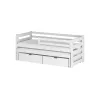 KUBUŚ 80x160 white bunk bed Lano Furniture