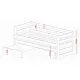 KUBUŚ 90x190 pine bunk bed Lano Furniture