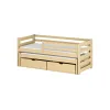 KUBUŚ 90x200 pine bunk bed Lano Furniture