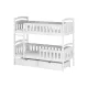 HARRY 80x160 white bunk bed Lano Furniture HARRY 80x160 white bunk bed Lano Furniture