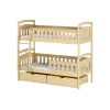 HARRY 90x190 pine bunk bed Lano Furniture