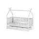 Παιδικό Κρεβάτι Montessori Teepee SIMBA 80x190 white Παιδικό Κρεβάτι Montessori Teepee SIMBA 80x190 white