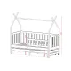 TYTUS 80x190 grey teepee bunk bed Lano Furniture TYTUS 80x190 grey teepee bunk bed Lano Furniture