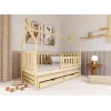 TYTUS 90x180 pine teepee bunk bed Lano Furniture