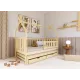 TYTUS 90x180 pine teepee bunk bed Lano Furniture