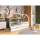NATAN 90x180 pine childrens house bed Lano Furniture