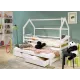 Παιδικό Κρεβάτι Σπιτάκι DISNEY 90x180 - pine Παιδικό Κρεβάτι Σπιτάκι DISNEY 90x180 - pine
