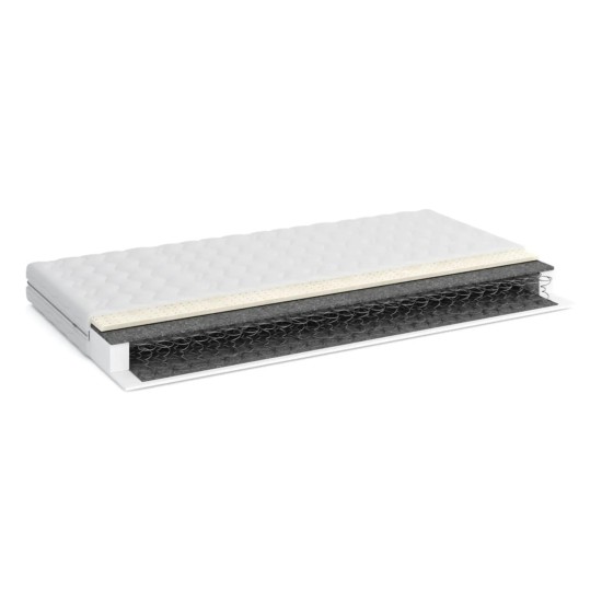 BERNI 90x180 medium-firm 13 cm bonell spring latex mattress Lano Furniture BERNI 90x180 medium-firm 13 cm bonell spring latex mattress Lano Furniture
