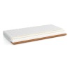 DREAM 90x200 medium-firm 11 cm foamy coconut-latex mattress Lano Furniture