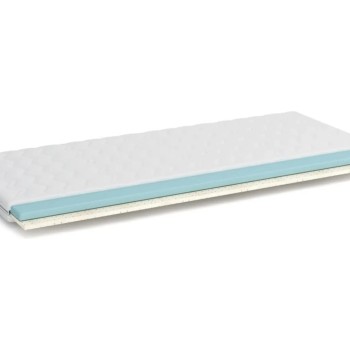 GOMBO 70x200 medium-firm 11 cm foam-latex mattress Lano Furniture