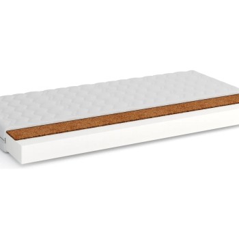 KOKOS 80x180 medium-firm 11 cm coconut-foam mattress Lano Furniture