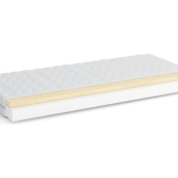 MAJORKA 70x170 medium-soft 8 cm latex-foam mattress Lano Furniture