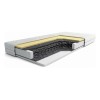 SIM 140x200 medium-firm 15 cm bonell spring thermoelastic mattress Lano Furniture