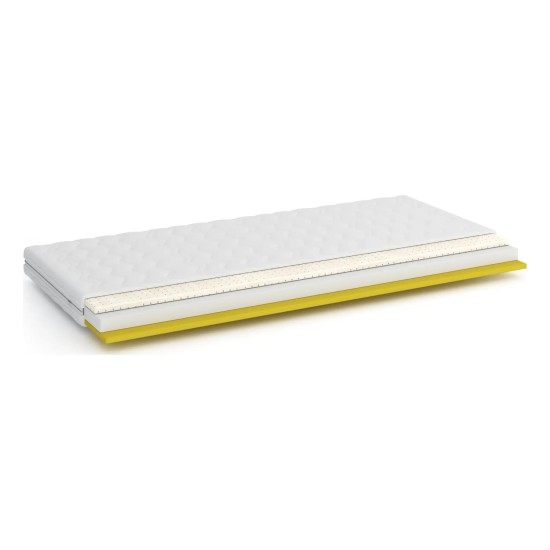 TERMIC 80x150 soft 8 cm childrens thermoelastic mattress with latex Lano Furniture TERMIC 80x150 soft 8 cm childrens thermoelastic mattress with latex Lano Furniture
