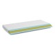 LIVELLO 70x180 medium-firm 11 cm thermoelastic mattress with foam Lano Furniture LIVELLO 70x180 medium-firm 11 cm thermoelastic mattress with foam Lano Furniture