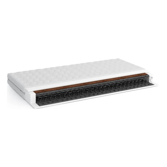 PICO 90x190 firm 13 cm bonell spring with coconut Lano Furniture