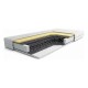 SIM 80x170 medium-firm 14 cm bonell spring thermoelastic mattress Lano Furniture