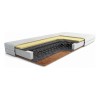 POLLO 80x170 medium-firm 14 cm bonell spring thermoelastic mattress with coconut Lano Furniture
