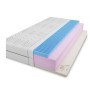 TEBE 80x170 medium firm 17 cm foam-with visco foam mattress Lano Furniture