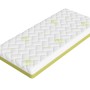 STRONG 70x170 medium firm 13 cm foam-aloe mattress Lano Furniture