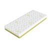 STRONG 70x180 medium firm 13 cm foam-aloe mattress Lano Furniture