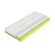 STRONG 90x180 medium firm 13 cm foam-aloe mattress Lano Furniture