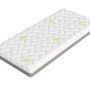 FITTED 70x170 medium firm 13 cm aloe with visco foam mattress Lano Furniture