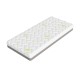 FITTED 80x185 medium firm 13 cm aloe with visco foam mattress Lano Furniture