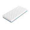 ELON 90x180 medium firm 13 cm pocket spring mattress Lano Furniture