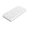 CLEAN 70x160 medium firm 13 cm latex with antibacterial foam mattress Lano Furniture