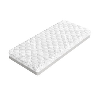 CLEAN 80x190 medium firm 13 cm latex with antibacterial foam mattress Lano Furniture