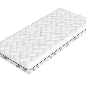 SPA 70x190 medium firm 13 cm profiled foam with antibacterial properties mattress Lano Furniture