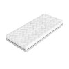 SPA 80x190 medium firm 13 cm profiled foam with antibacterial properties mattress Lano Furniture