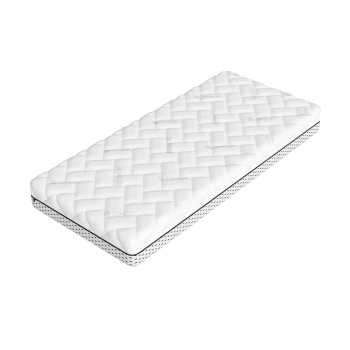 SPA 90x180 medium firm 13 cm profiled foam with antibacterial properties mattress Lano Furniture