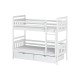 Παιδική Κουκέτα - ADAS 90x200 White