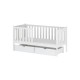 ALICJA 90x200 white childrens bed Lano Furniture ALICJA 90x200 white childrens bed Lano Furniture