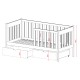 ALICJA 80x180 grey childrens bed Lano Furniture ALICJA 80x180 grey childrens bed Lano Furniture