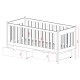 ALICJA 80x180 grey childrens bed Lano Furniture ALICJA 80x180 grey childrens bed Lano Furniture