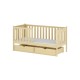ALICJA 90x190 pine childrens bed Lano Furniture ALICJA 90x190 pine childrens bed Lano Furniture