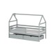 ARON 80x160 grey childrens bed Lano Furniture ARON 80x160 grey childrens bed Lano Furniture