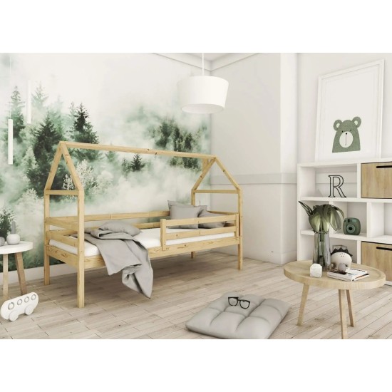 ARON 90x190 pine childrens bed Lano Furniture ARON 90x190 pine childrens bed Lano Furniture
