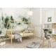 ARON 90x190 pine childrens bed Lano Furniture ARON 90x190 pine childrens bed Lano Furniture