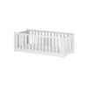 CONCEPT 80x200 white childrens cot bed Lano Furniture