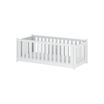 CONCEPT 90x200 white children's cot bed Lano Furniture