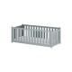 CONCEPT 80x180 grey childrens cot bed Lano Furniture CONCEPT 80x180 grey childrens cot bed Lano Furniture