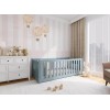 CONCEPT 80x180 grey childrens cot bed Lano Furniture