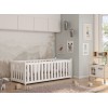 CONCEPT 90x200 grey childrens cot bed Lano Furniture