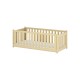 CONCEPT 80x180 pine childrens cot bed Lano Furniture CONCEPT 80x180 pine childrens cot bed Lano Furniture